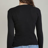 Christine long sleeve