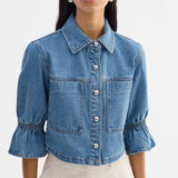 Caroline Denim jacket