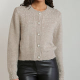 Festive cardigan