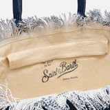 Vanity bag | indigo