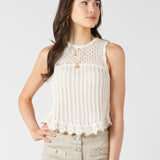 River Tank Top
