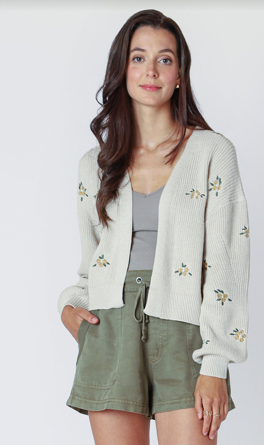 Fresh open Cardigan
