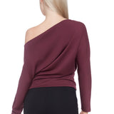 Carly Off shoulder Top