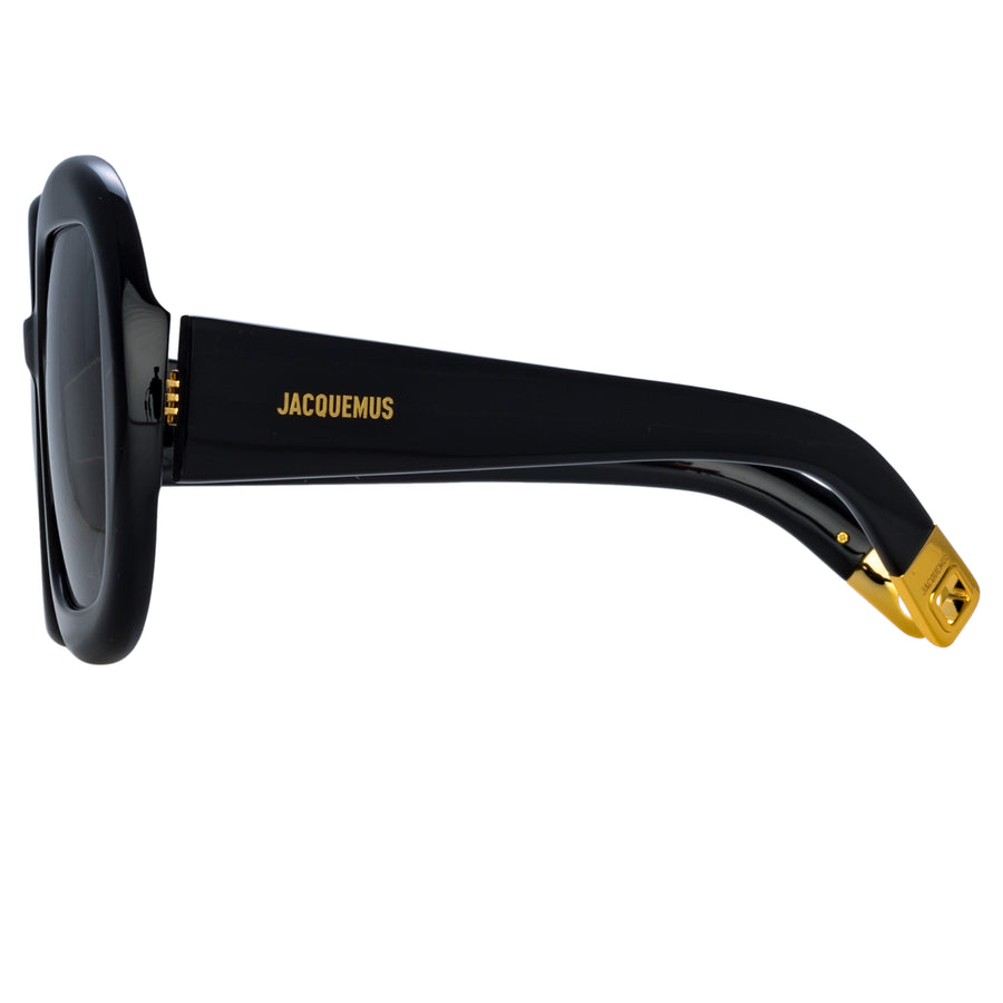 The Carre Rond Sunglasses | Jacquemus