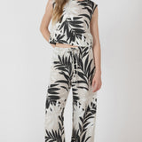 Abstract Pants