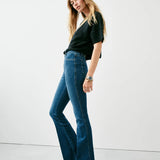 Authentic Flare Denim