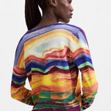Sunset top