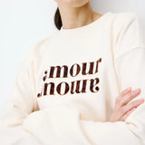 Amour pullover