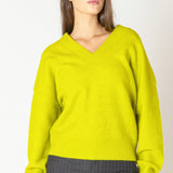 Citrus sweater