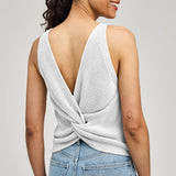 Kelsie Knit tank