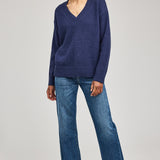Blueberry Sweater