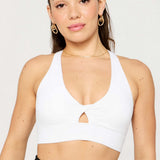 Oasis twist bra