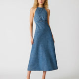 Vilma Denim Dress