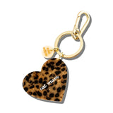 Hand painted Bag charm | Cat Mom