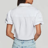 Soo pearl shirt
