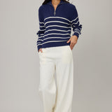Campus Quarter-Zip