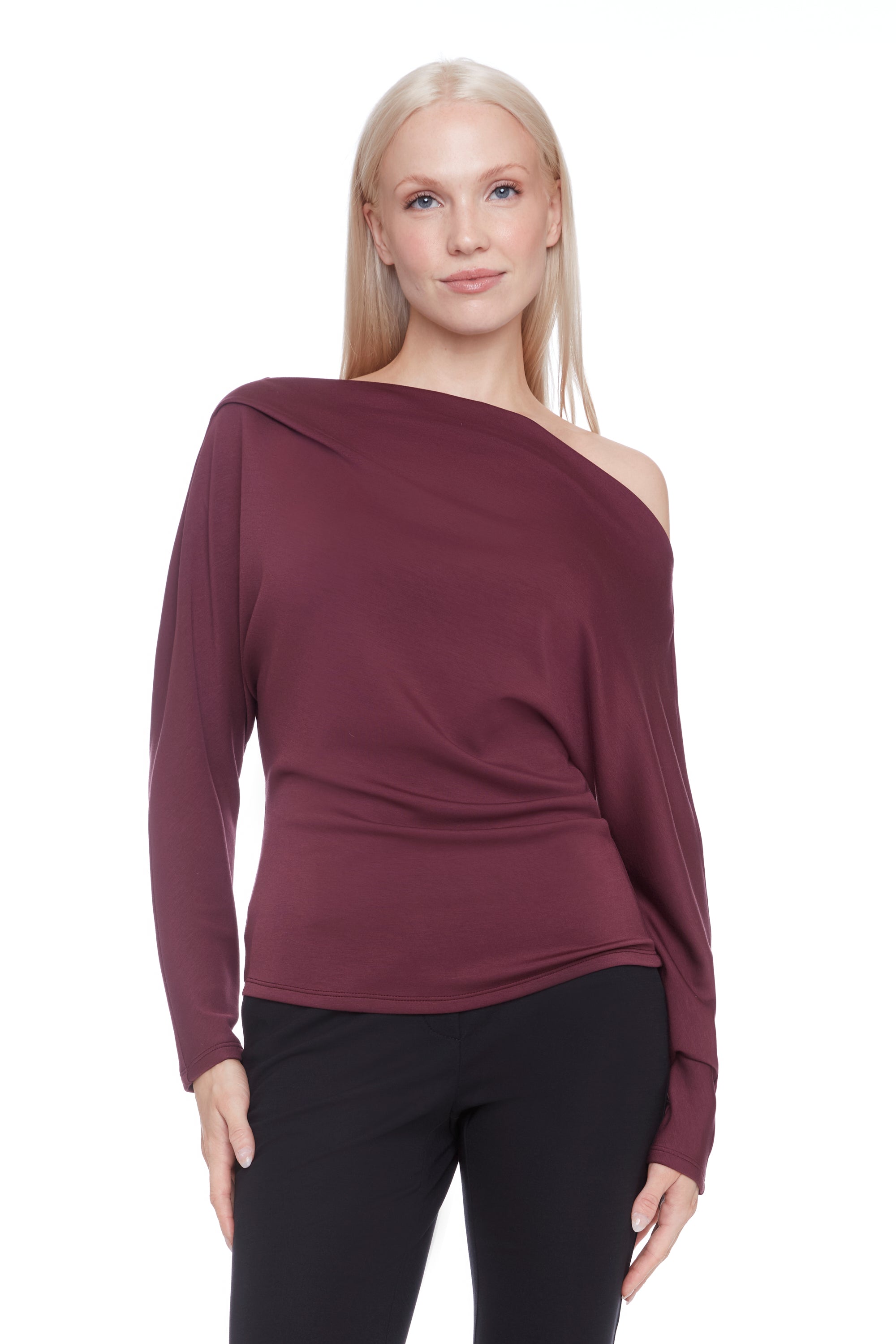 Carly Off shoulder Top