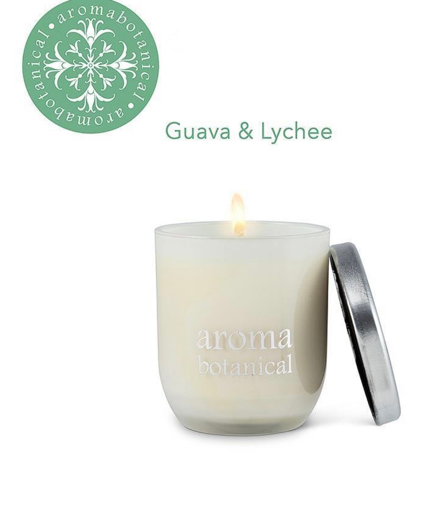 Aromabotanical Candle | Guava & Lychee
