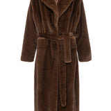 Vespar Faux Fur Jacket