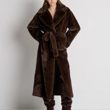 Vespar Faux Fur Jacket