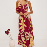 Palm dress