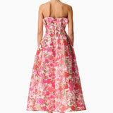 Floralie gown