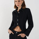 Beck Denim Shirt