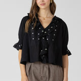 Magnolia Blouse