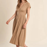 Toffee Dress