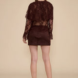 Lily blouse