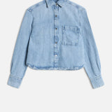 Iris denim jacket