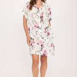 Primrose Linen Dress