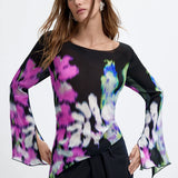 Lullaby blouse