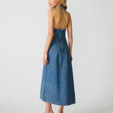 Vilma Denim Dress