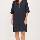 Parker Linen Dress