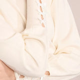 Bow knit