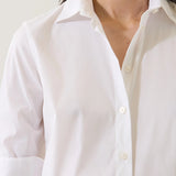 Cotton stretch shirt