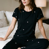 Heart full pj set