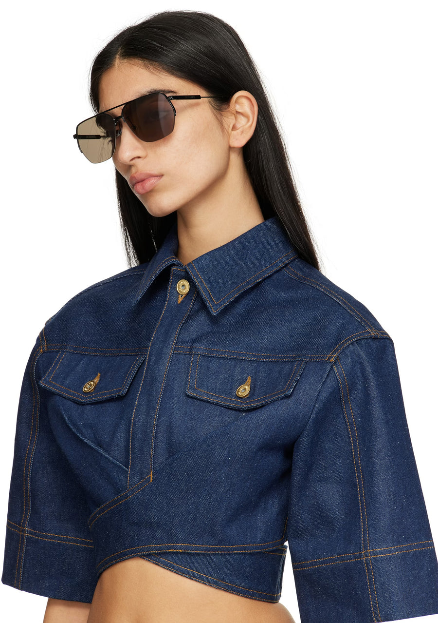 The Aviador Sunglasses | Jacquemus