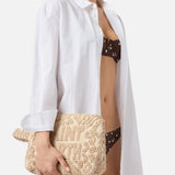 Aline Tufting Pouch