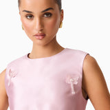 Tula mini dress
