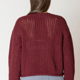 Afternoon cardigan