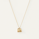 Sundra pendant necklace