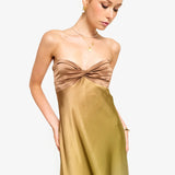 Aveiro Strapless Dress