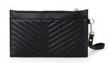 Sasha Wristlet Clutch