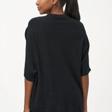 Rosette knit