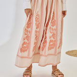Marine skirt