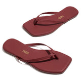 Square toe lily | tkees