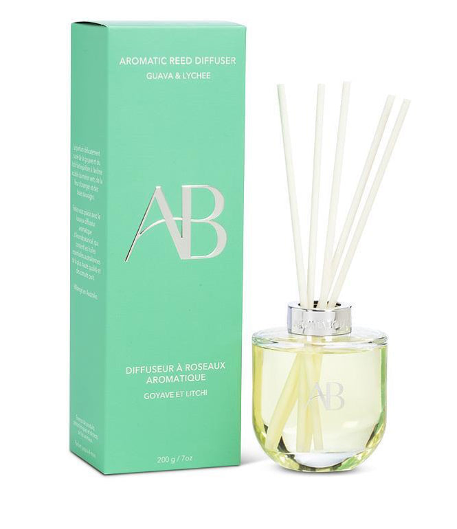 Guava & Lychee Diffuser