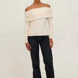 Studio city top | cream